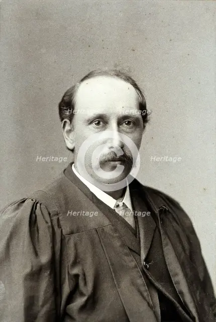 Fenton Evans. Creator: Unknown.