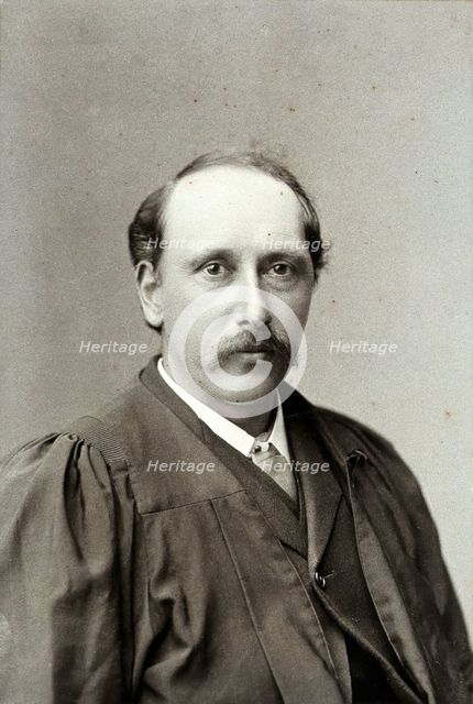 Fenton Evans. Creator: Unknown.
