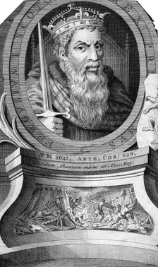 Fergus I, legendary Scottish king
