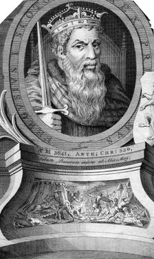 Fergus I, legendary Scottish king