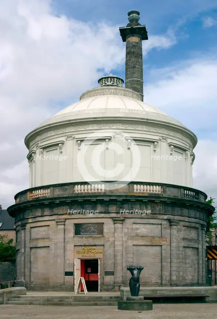 Fergusson Gallery, Perth, Scotland. Creator: Peter Thompson.