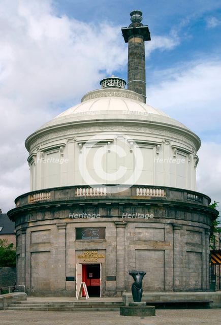 Fergusson Gallery, Perth, Scotland. Creator: Peter Thompson.