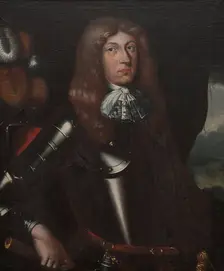 Ferdinand, 1655-1730, Prince of Courland, c17th century. Creator: Anon