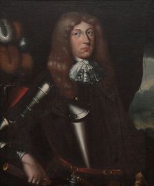 Ferdinand, 1655-1730, Prince of Courland, c17th century. Creator: Anon