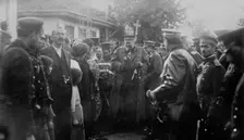 Ferdinand of Bulgaria, between c1910 and c1915. Creator: Bain News Service