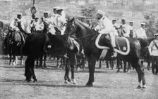 Ferdinand of Bulgaria, between c1914 and c1915. Creator: Bain News Service