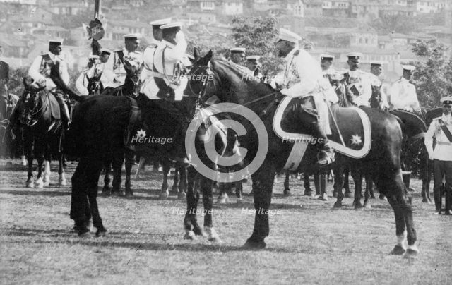 Ferdinand of Bulgaria, between c1914 and c1915. Creator: Bain News Service.