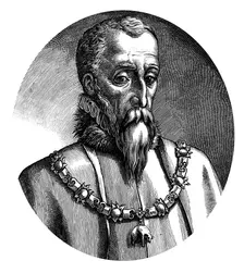 Ferdinand Alvarez de Toledo, Duke of Alva (1508-1582), Spanish general and statesman