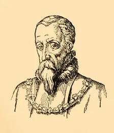 Ferdinand Alvarez De Toledo Herzog Von Alba (1933). Creator: Unknown