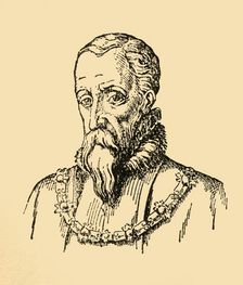 Ferdinand Alvarez De Toledo Herzog Von Alba (1933). Creator: Unknown