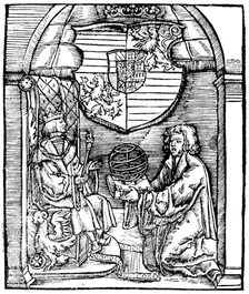 Ferdinand I, Holy Roman Emperor, and Johann Vogelin, Vienna, 1529