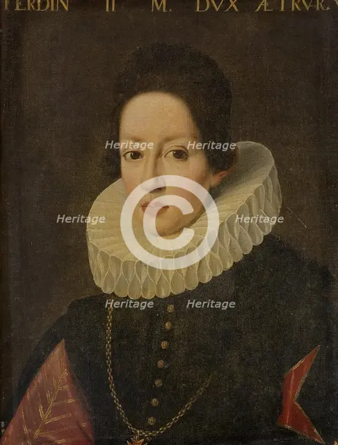 Ferdinand II, 1610-1670, Grand Duke, c17th century. Creator: Anon.