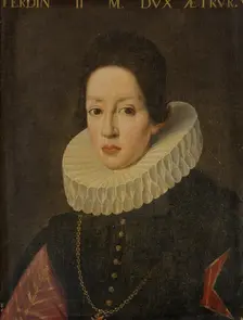 Ferdinand II, 1610-1670, Grand Duke, c17th century. Creator: Anon