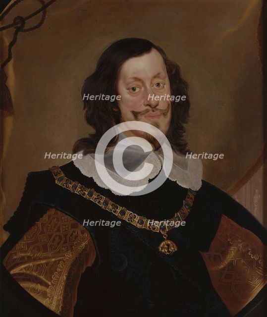 Ferdinand III, 1608-57, Holy Roman Emperor, c17th century. Creator: Anon.