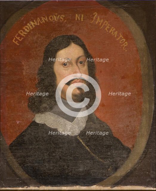 Ferdinand III, 1638. Creator: Anon.