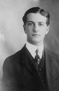 Ferdinand Kuehn, between c1910 and c1915. Creator: Bain News Service