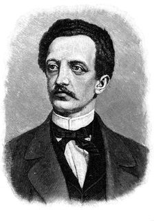 Ferdinand Lasalle, 19th century German social democrat