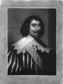 'Ferdinand, Lord Fairfax, General; Obit 1648 1811. Creator: Unknown