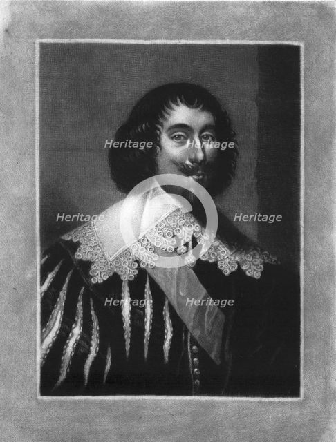 ''Ferdinand, Lord Fairfax, General; Obit 1648', 1811. Creator: Unknown.