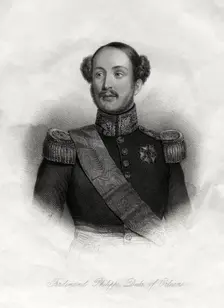 Ferdinand-Philippe (1810-1842), Prince Royal of France, 19th century