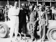 Ferdinand Porsche, (1930s?)