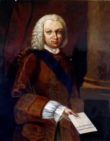 Ferdinand VI (1713-1759), king of Spain