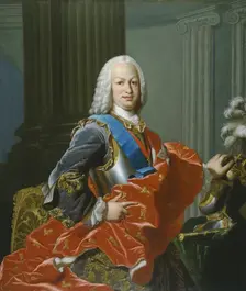 Ferdinand VI of Spain, 18th century. Creator: Unknown