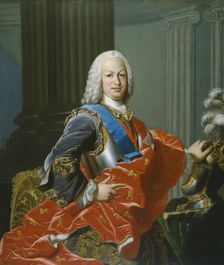 Ferdinand VI of Spain, 18th century. Creator: Unknown