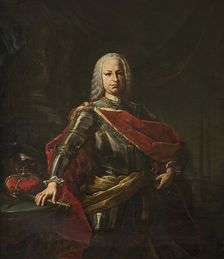 Ferdinand VI, King of Spain, c1754. Creator: Unknown