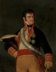 Ferdinand VII of Spain, 19th century. Creator: Unknown
