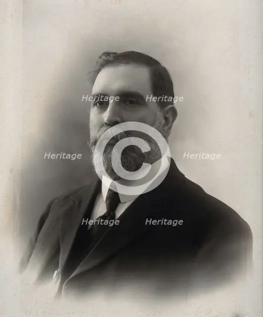 Ferdinand Zárraga. Creator: Unknown.