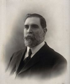 Ferdinand Zárraga. Creator: Unknown