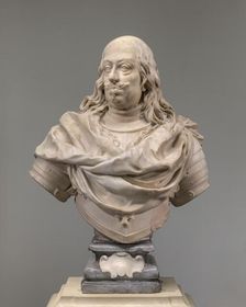 Ferdinando II de Medici, Grand Duke of Tuscany, c. 1690. Creator: Giovanni Battista Foggini