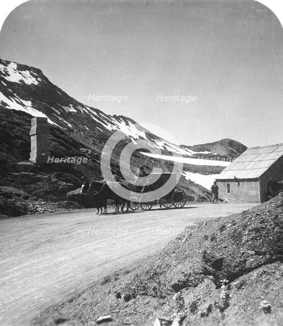 Ferdinandshöhe, Tyrol, c1900s.Artist: Wurthle & Sons