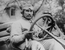 Ferenc Szisz, c1905-c1910(?)