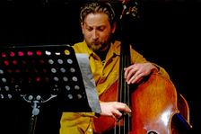 Ferg Ireland, Verdict Jazz Club, Brighton, East Sussex, 15 Dec 2018. Creator: Brian O'Connor
