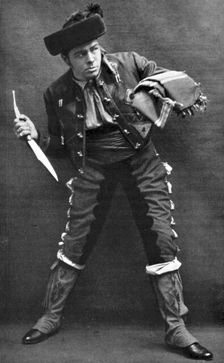 Fernand Ansseau (1890-1972), Belgian operatic tenor, active 1913-1939