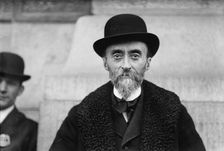 Fernand Cormon, between c1910 and c1915. Creator: Bain News Service