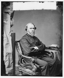 Fernando Cortez Beaman, between 1860 and 1875. Creator: Unknown