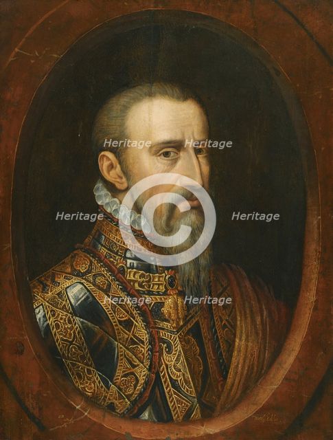 Fernando Álvarez de Toledo, Duke of Alba (1507-1582), 16th century.