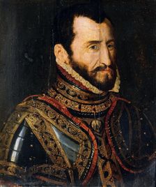 Fernando Álvarez de Toledo, Duke of Alba (1507-1582), Second half of the16th cen.. Creator: Anonymous