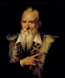 Fernando Alvarez de Toledo, Duke of Alba (1508-1582), general of Carlos V and Felipe II