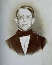 Fernando Guerrero, c1870s. Creator: Unknown