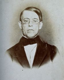 Fernando Guerrero, c1870s. Creator: Unknown