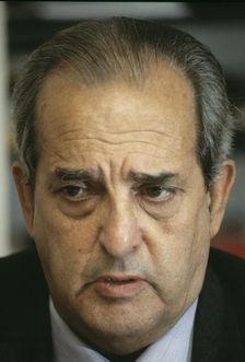 Fernando Moran López (1926-), Spanish politician