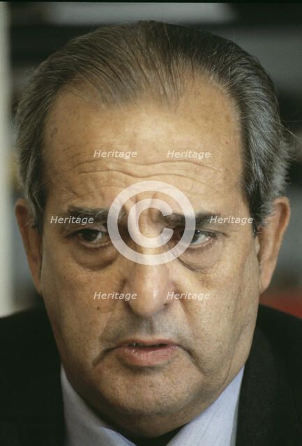 Fernando Moran López (1926-), Spanish politician.