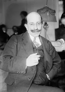 Fernando Periquet, between c1910 and c1915. Creator: Bain News Service
