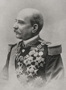 Fernando Primo de Rivera y Sobremonte (1831-1921), Spanish army officer and politician, 1898. Creator: Unknown