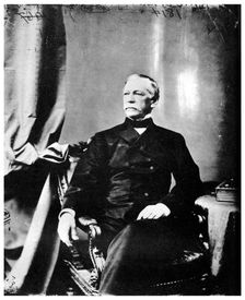 Fernando Wood, American politician, c1860s (1955)