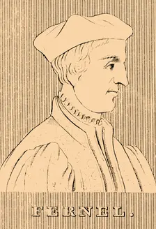 Fernel (1497-1558), 1830. Creator: Unknown